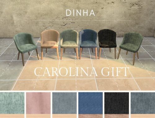 Carolina Gift Set