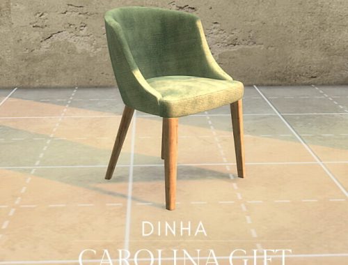Carolina Gift Set