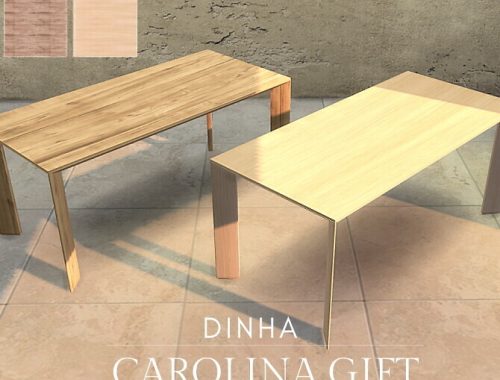 Carolina Gift Set