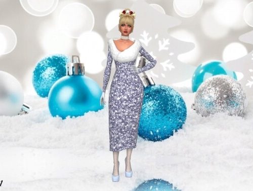 CAS Backgrounds Christmas 2020 at Annett’s Sims 4 Welt