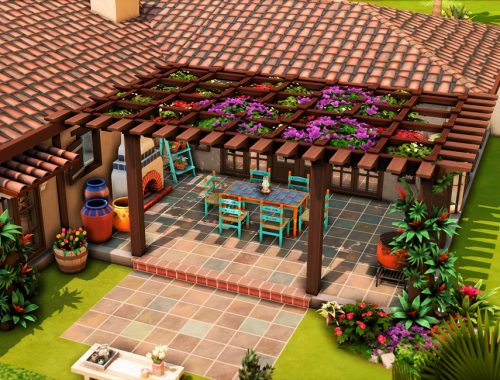 Casa Feliz - Cinco de Mayo