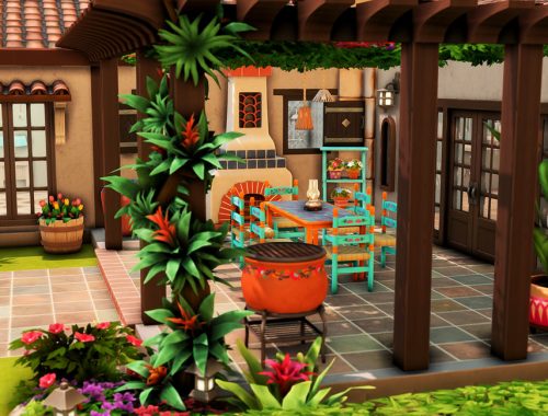 Casa Feliz - Cinco de Mayo