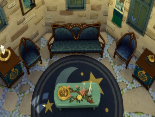 Castle Cottage (Nightshade)