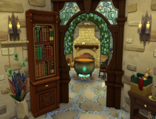 Castle Cottage (Nightshade)