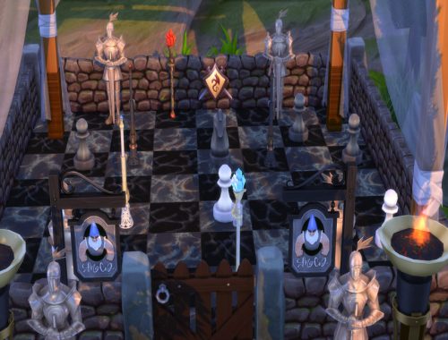 Castle (Enchanted)