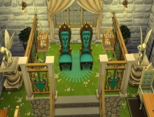 Castle (Enchanted)