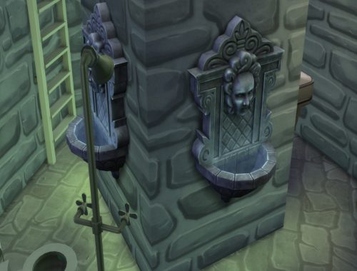 Castle (Enchanted)