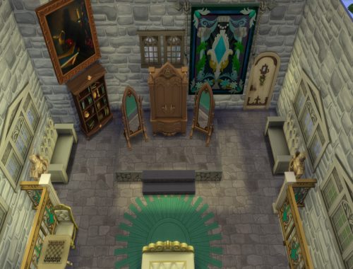 Castle (Enchanted)