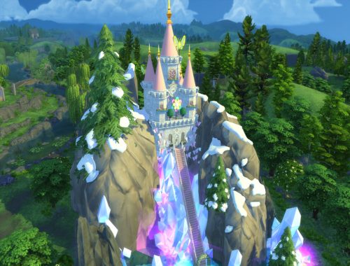 Castle (Ice)