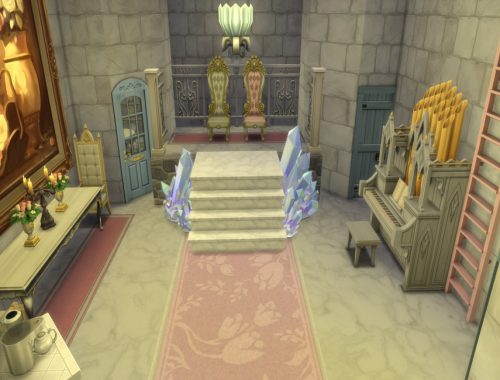 Castle (Ice)
