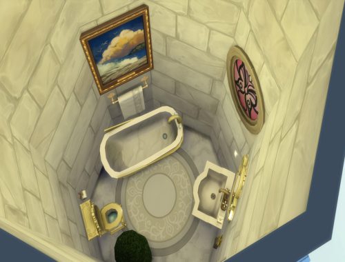 Castle (Ice)