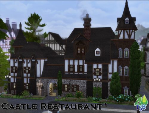 Castle Restaurant
