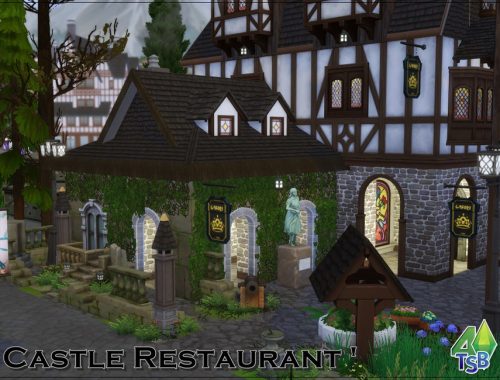 Castle Restaurant