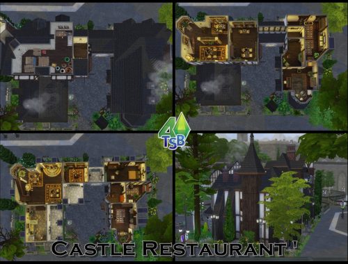 Castle Restaurant