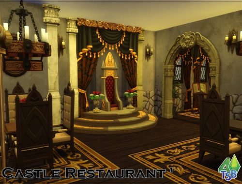 Castle Restaurant