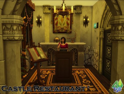 Castle Restaurant