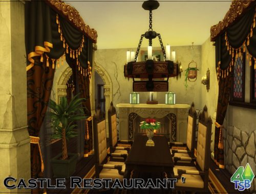 Castle Restaurant
