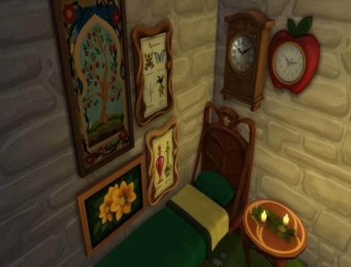 Castle (The Green Elf)