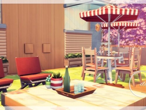 Cat Cafe at Cross Design