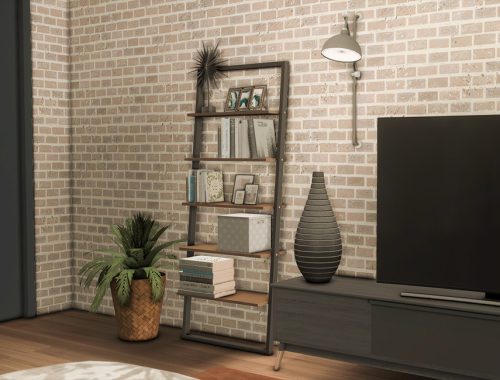 Cedar Bedroom + En Suite Bathroom (TSR only CC)