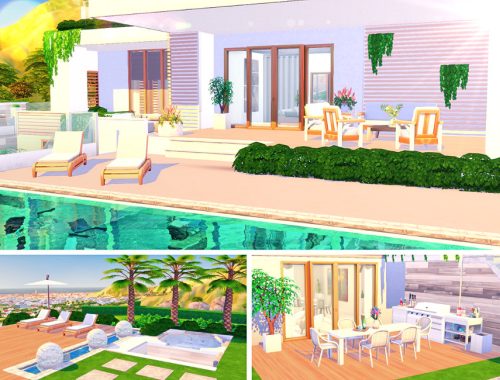 Celebrity Mansion
