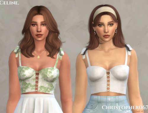 Celine Top / Christopher067