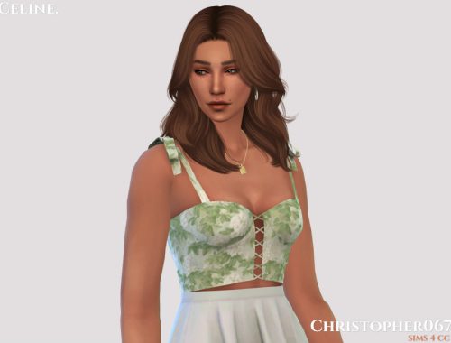 Celine Top / Christopher067