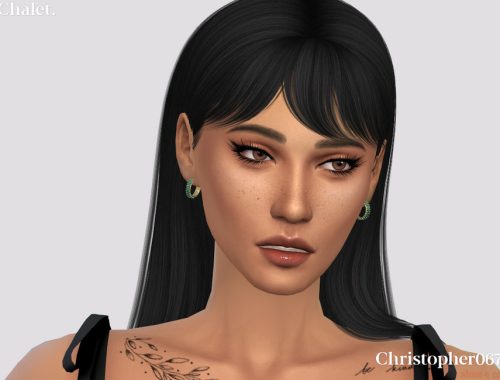 Chalet Earrings