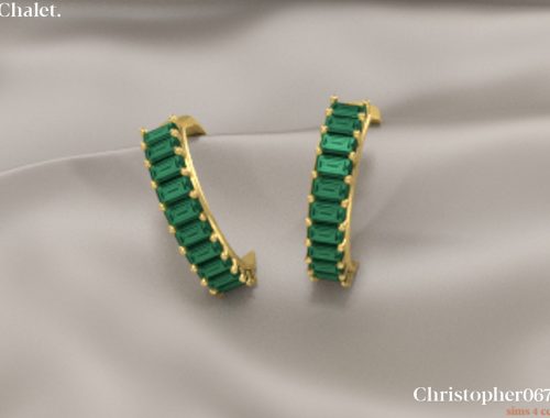 Chalet Earrings