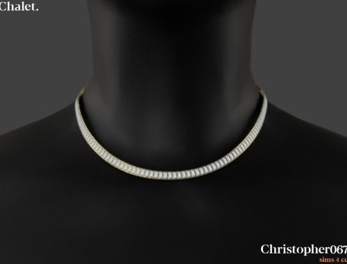 Chalet Necklace