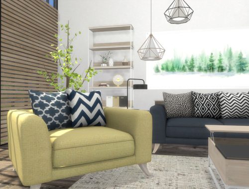 Chandler Living Room