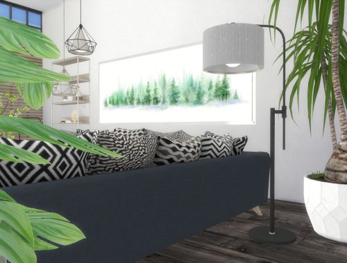 Chandler Living Room