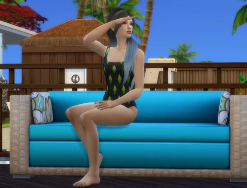 Chaotic Vacation