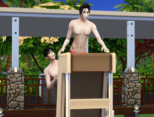 Chaotic Vacation