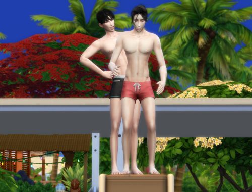 Chaotic Vacation