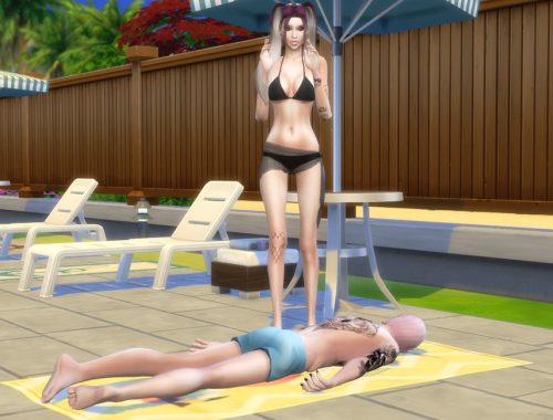 Chaotic Vacation