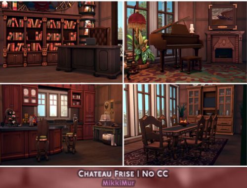 Chateau Frise