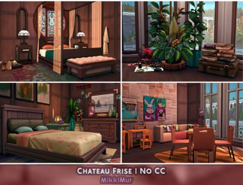 Chateau Frise