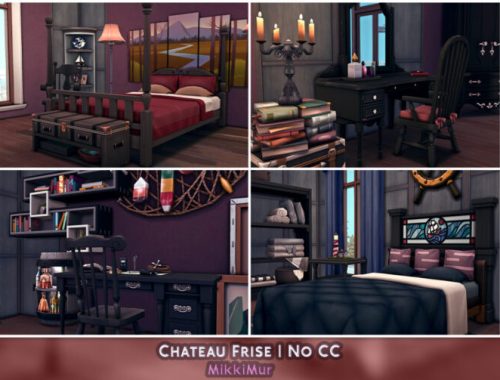 Chateau Frise