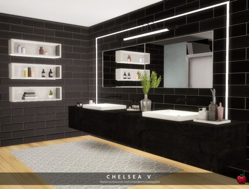 Chelsea - bathroom