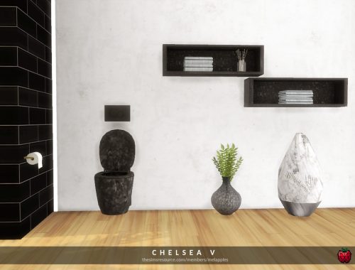 Chelsea - bathroom