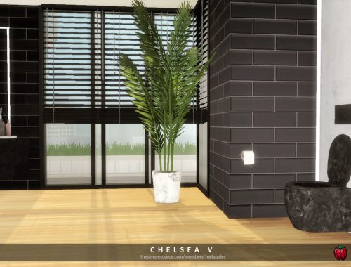Chelsea - bathroom