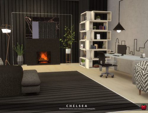 Chelsea - bedroom