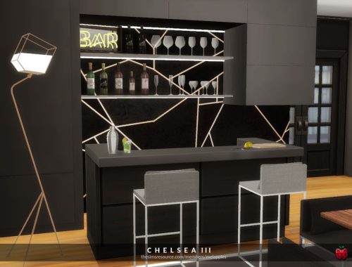 Chelsea - dining