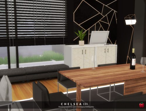Chelsea - dining