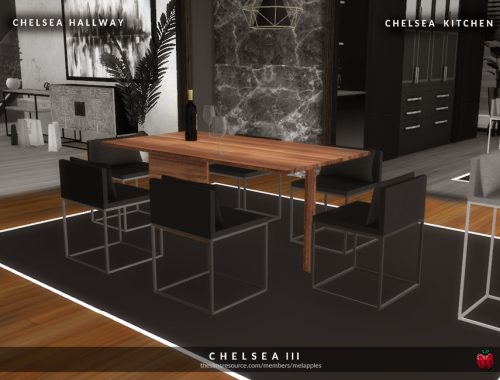 Chelsea - dining