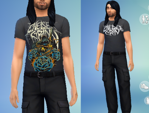 Chelsea Grin Shirts