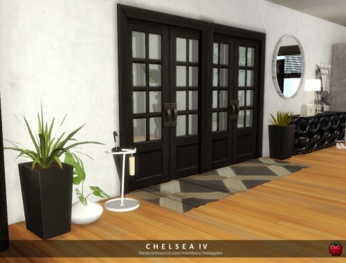 Chelsea - hallway