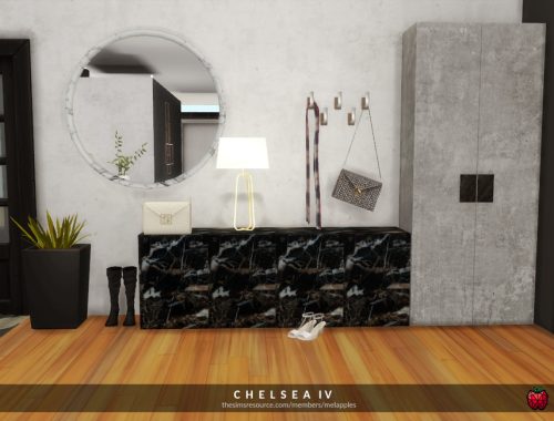Chelsea - hallway