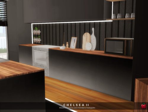 Chelsea - kitchen